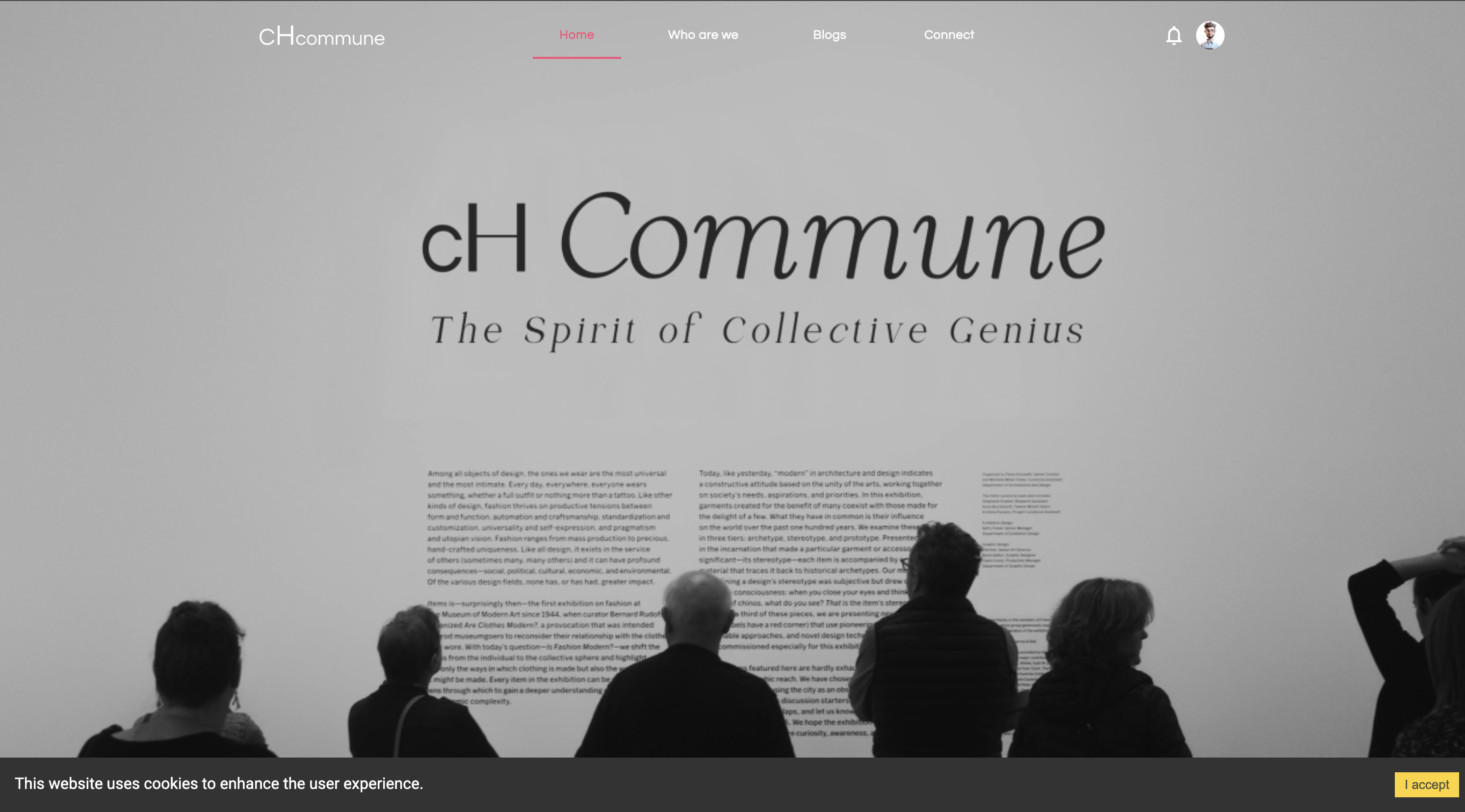 CHCOMMUNE