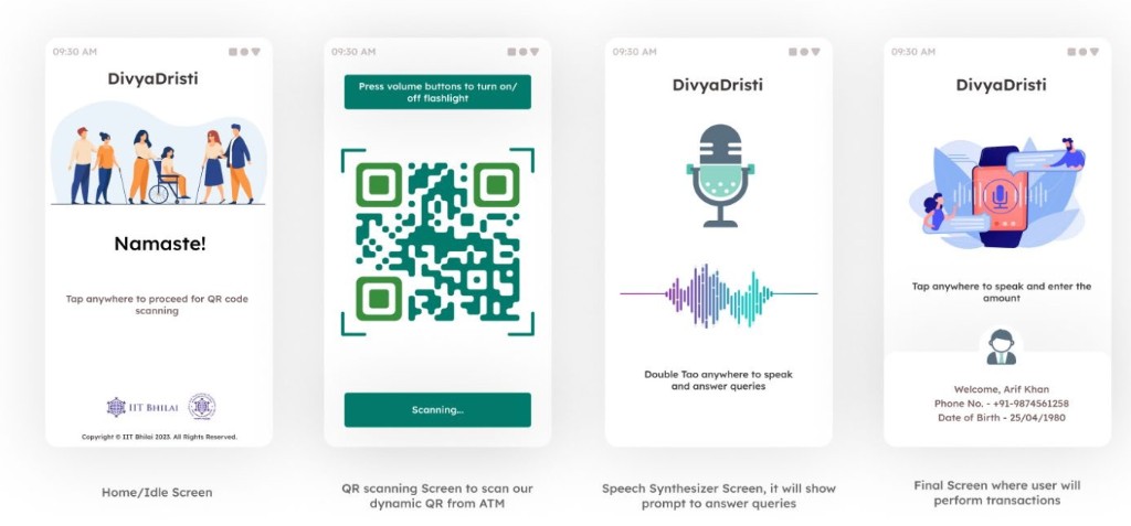 DivyaDristi Companion App