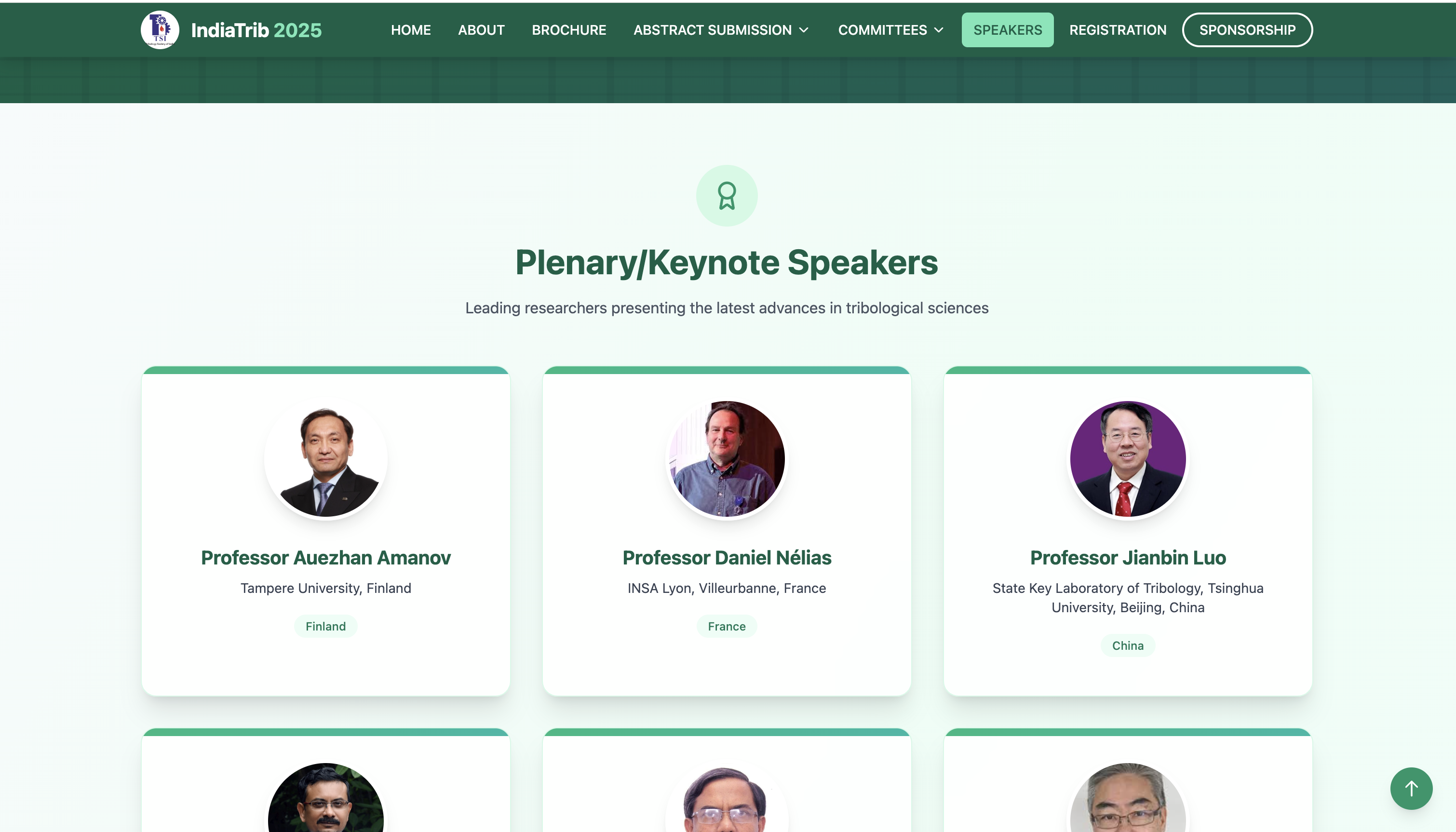 Sponsor Showcase