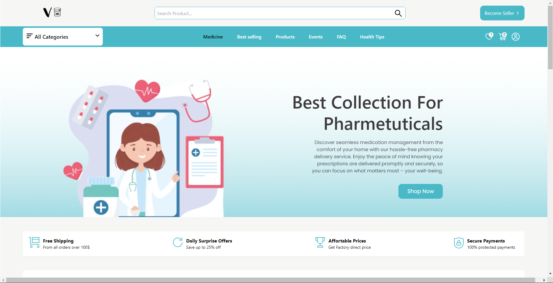 Appointment and Profile